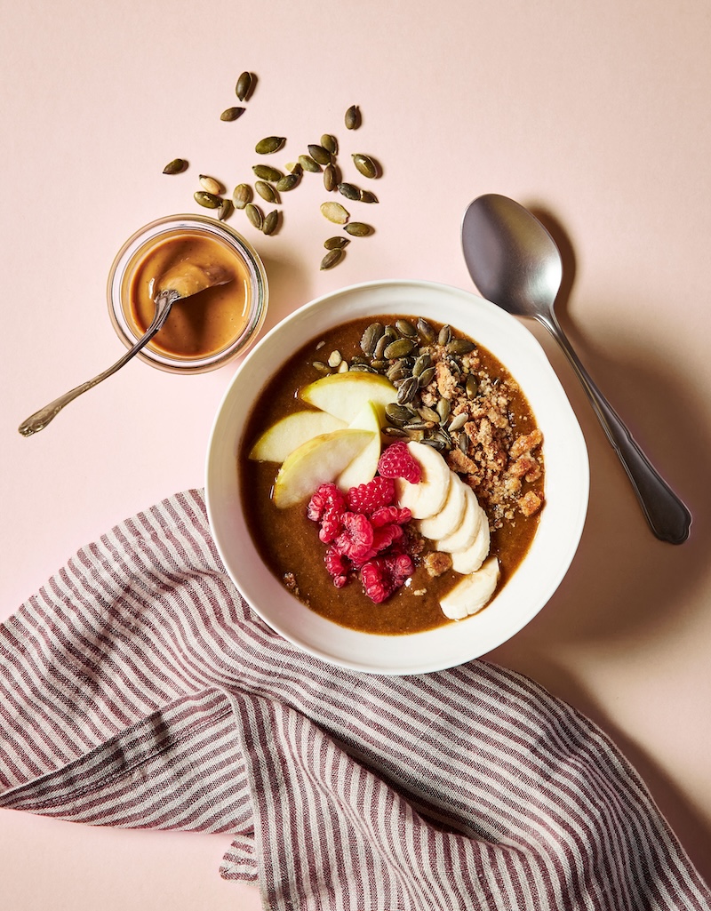 pompoen bowl
