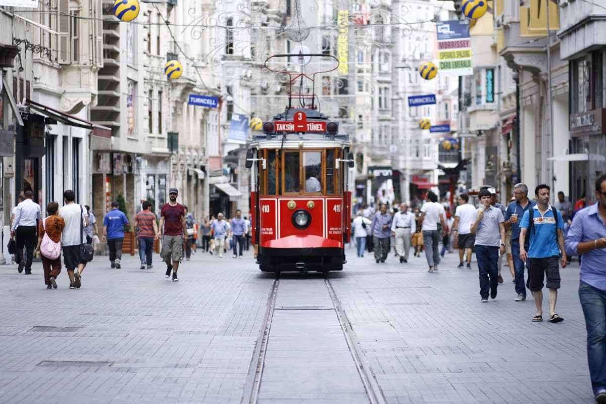 Ontdek de beste winkelplekken in Istanbul