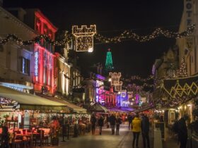 De meest betoverende Kerststad van Nederland: Kerststad Valkenburg!