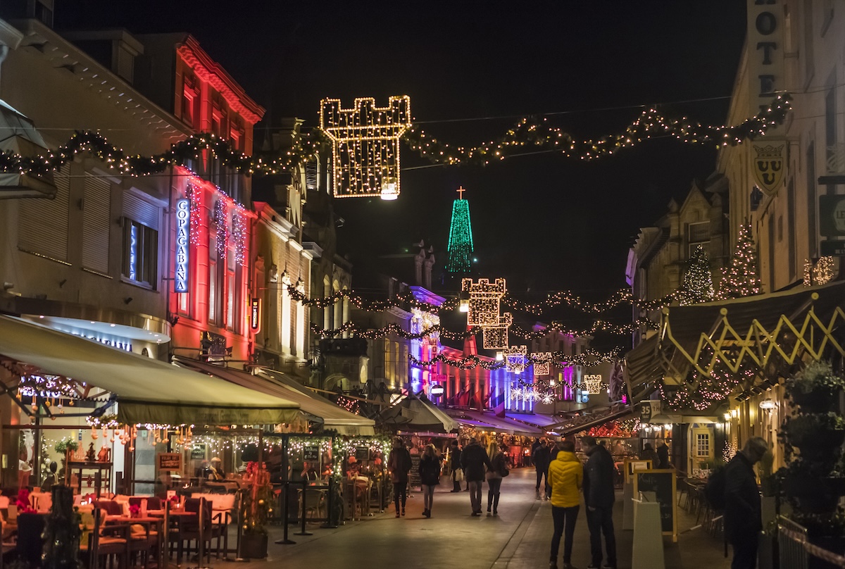 De meest betoverende Kerststad van Nederland: Kerststad Valkenburg!
