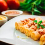 Recept: Canalones a la catalana
