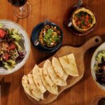 Mezze : Kleine hapjes uit het Oosten