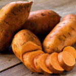 De zoete aardappel