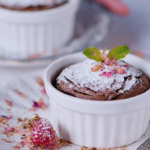 Chocolade Chili Soufflé