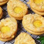 Recept: Koekjes met sinaasappelcurd