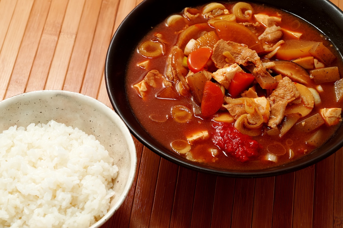 Miso soep: Rustgevend, licht en verteerbaar