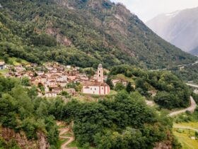 5 charmante dorpen in Zwitserland