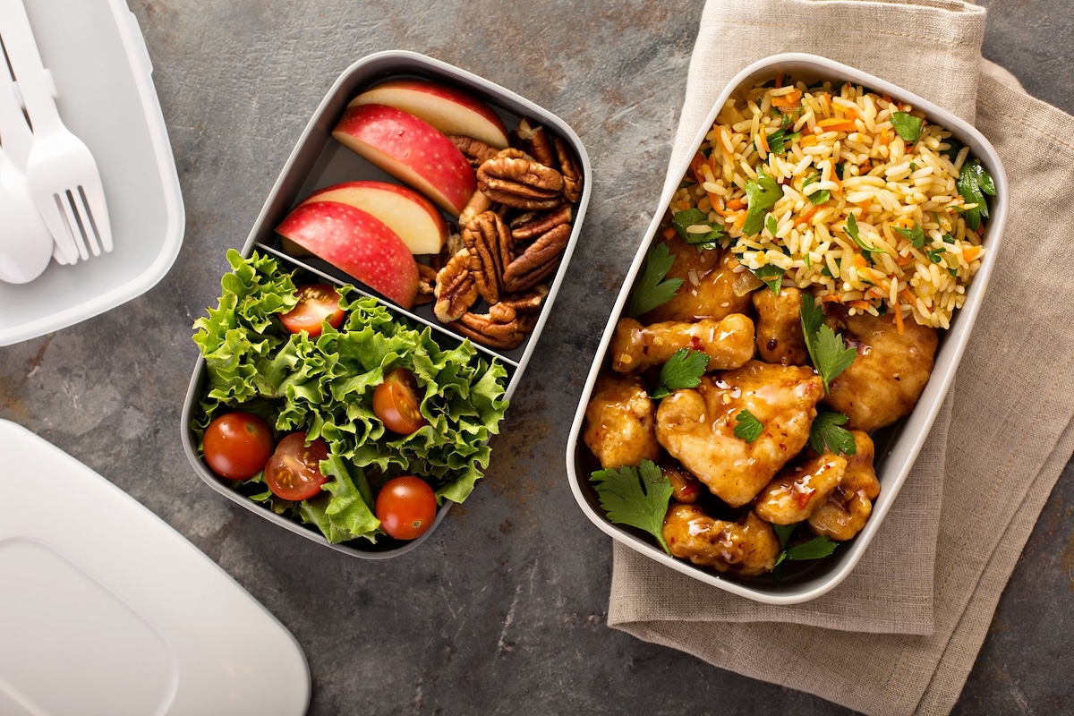Lunchbox vol smaak: 4 Airfryer recepten