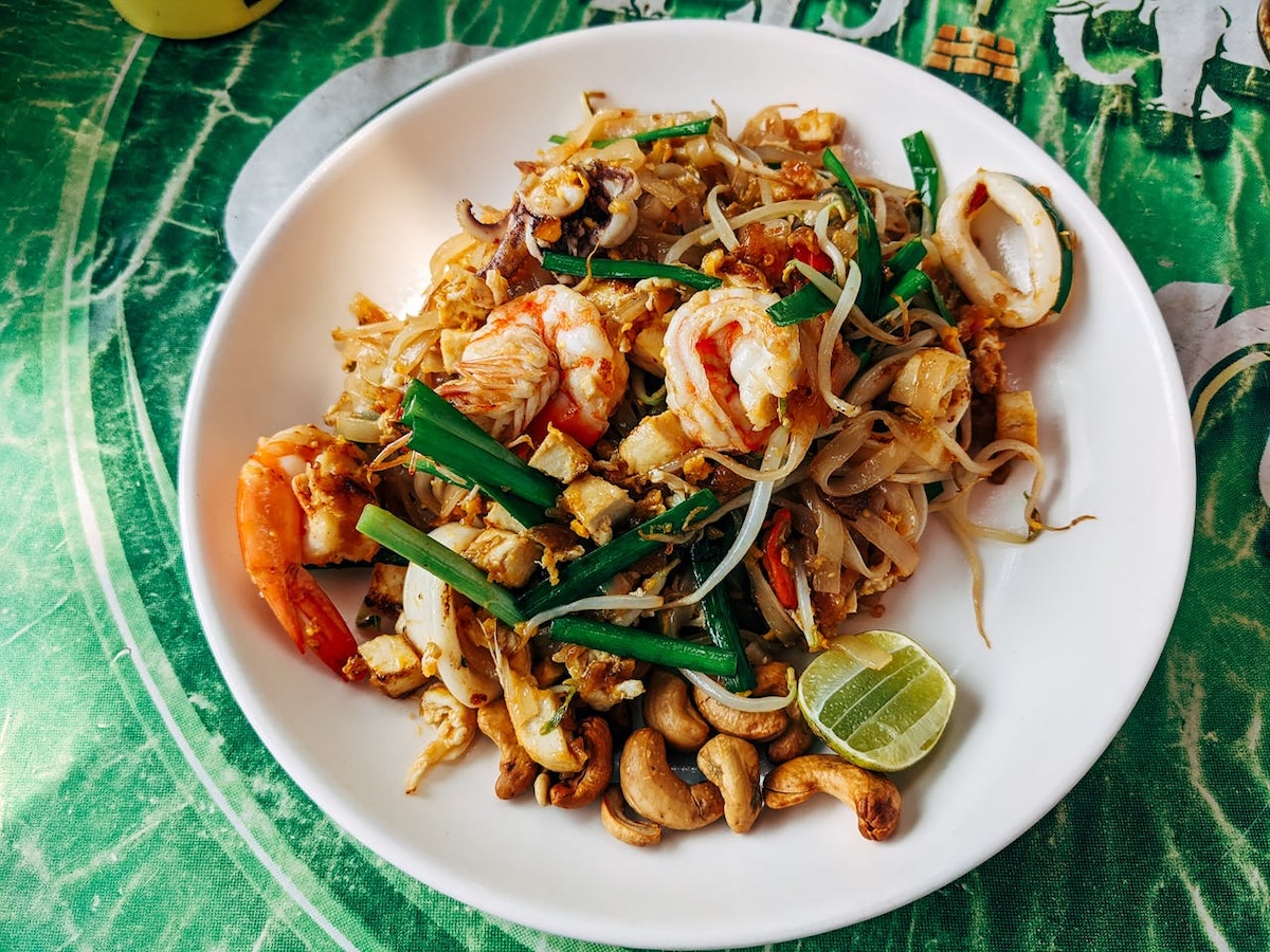 Thais streetfood voor thuis