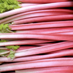 Rabarber: groenten en fruit tegelijk