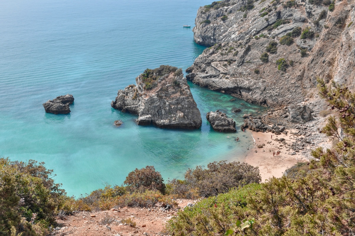 5 mooie stranden rondom Europese hoofdsteden