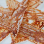 Vegan spek: Met rijstpapier, gerookte tofu of kokoschips