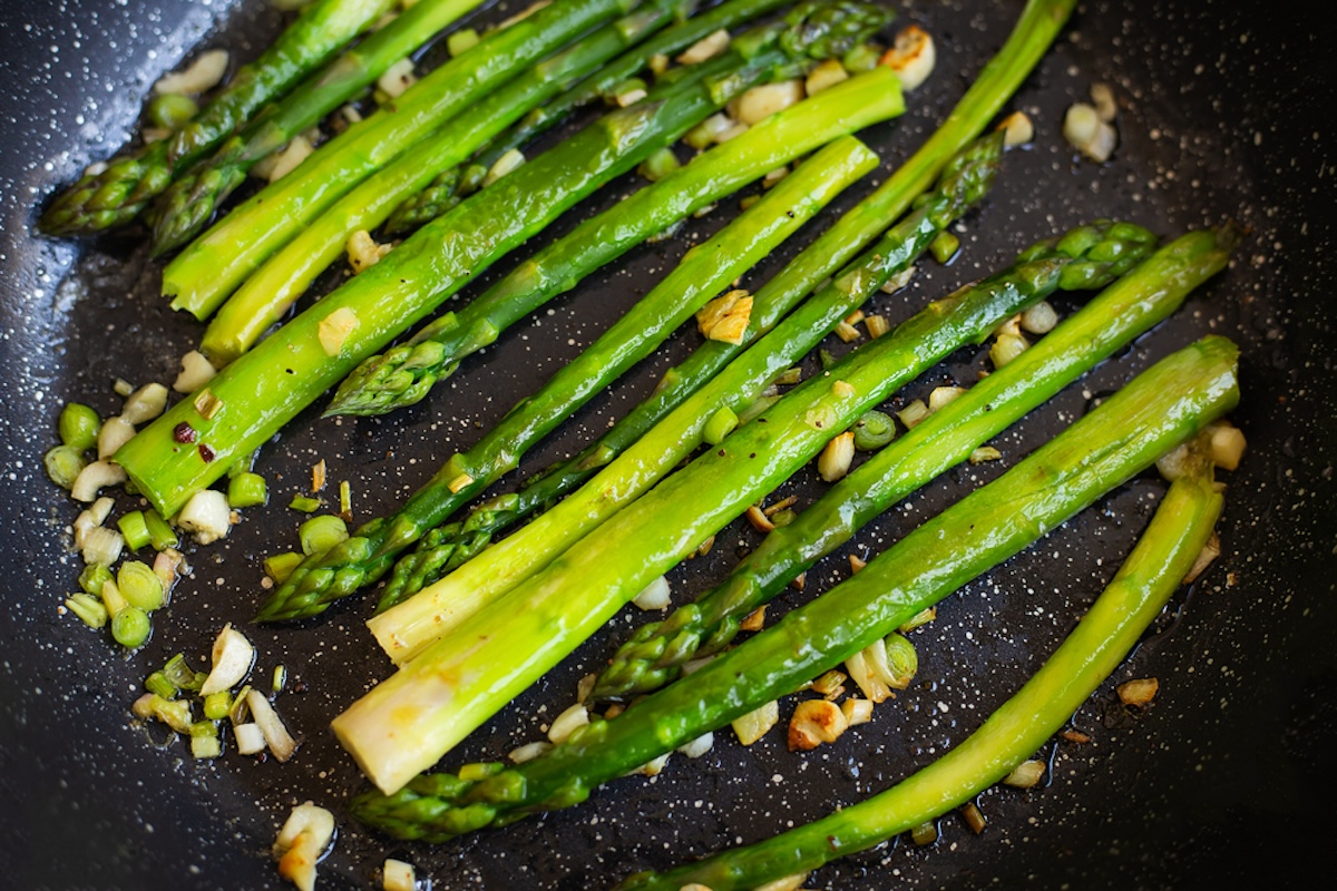 5 lente recepten met asperges