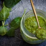 Pesto – geroerd, niet geklopt: alles kan, niets hoeft
