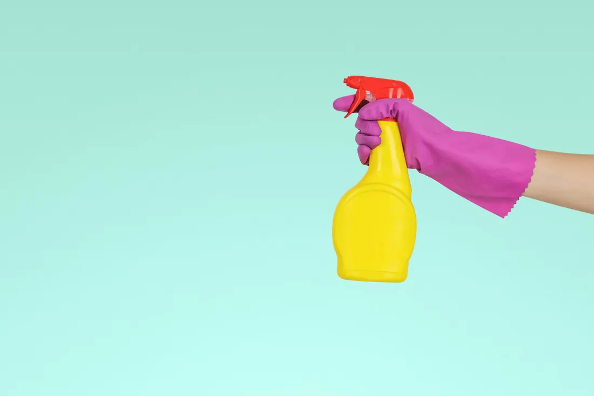Hoe maak je je huis effectief schoon? Met deze trucjes blijft alles georganiseerd.