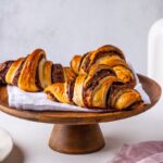 Recept: Hazelnootpasta croissant
