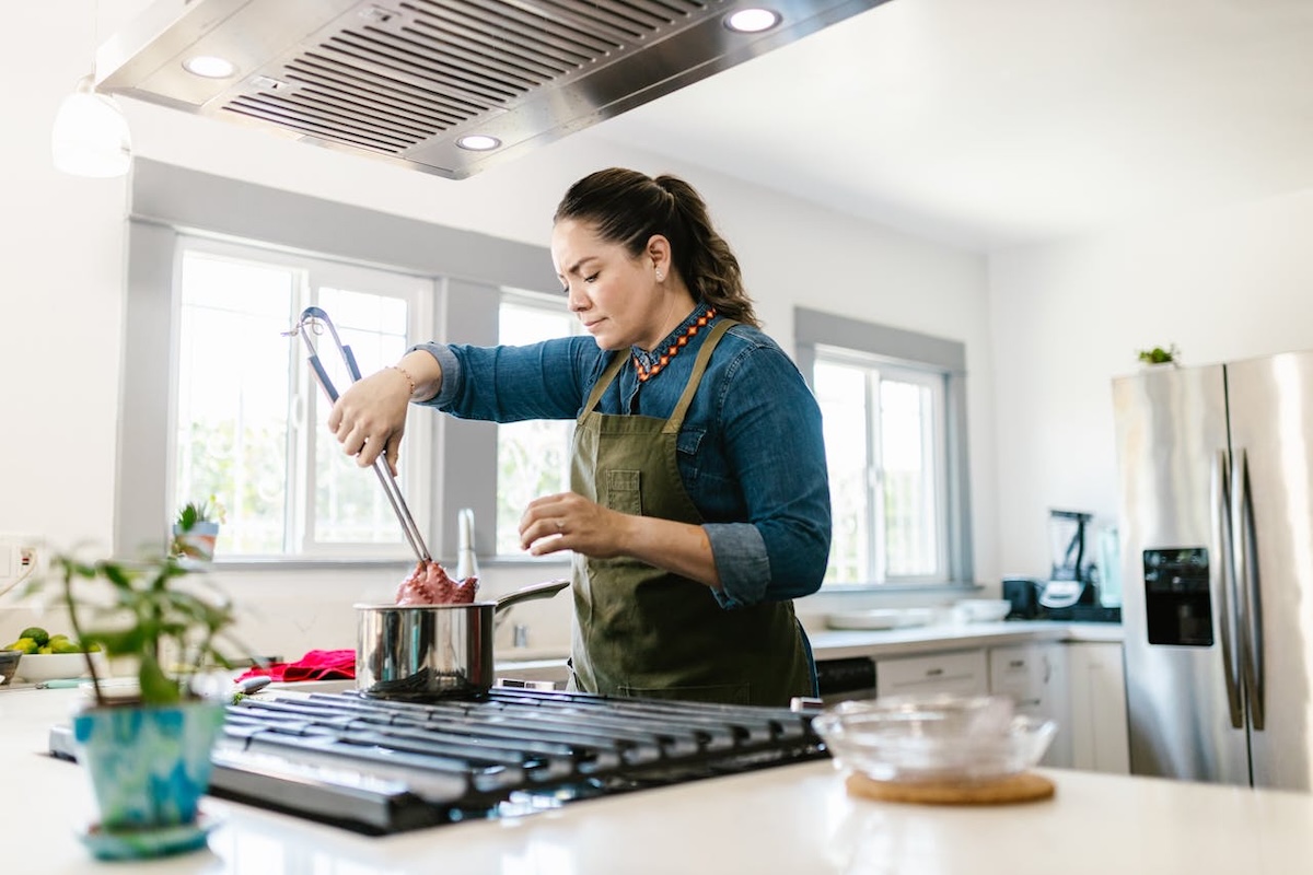 5 stappen om thuis goed te leren koken