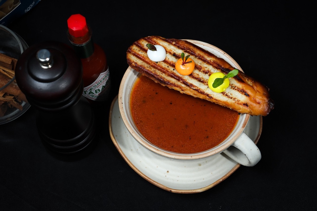 Gazpacho: Koude soep voor warme dagen