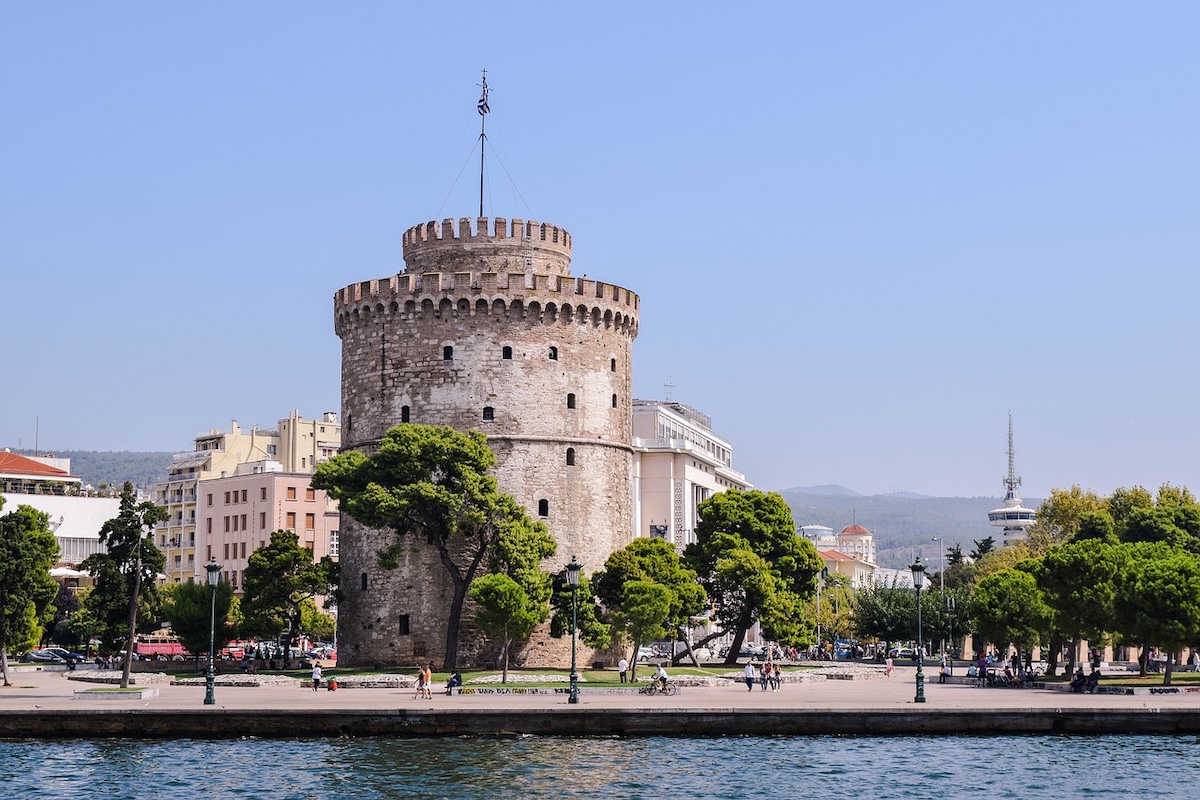 Dingen om te doen in Thessaloniki
