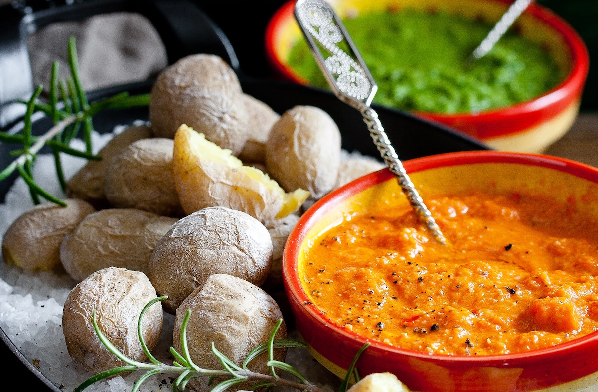 Canarische keuken thuis: Mojo, Gofio, Frangollo