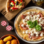 Echte Italiaanse pizza zonder de deur uit te gaan? 3 bijzondere recepten