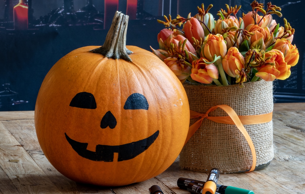 Hoe creëer je een griezelig, kleurrijk en onvergetelijk Halloweenfeest?