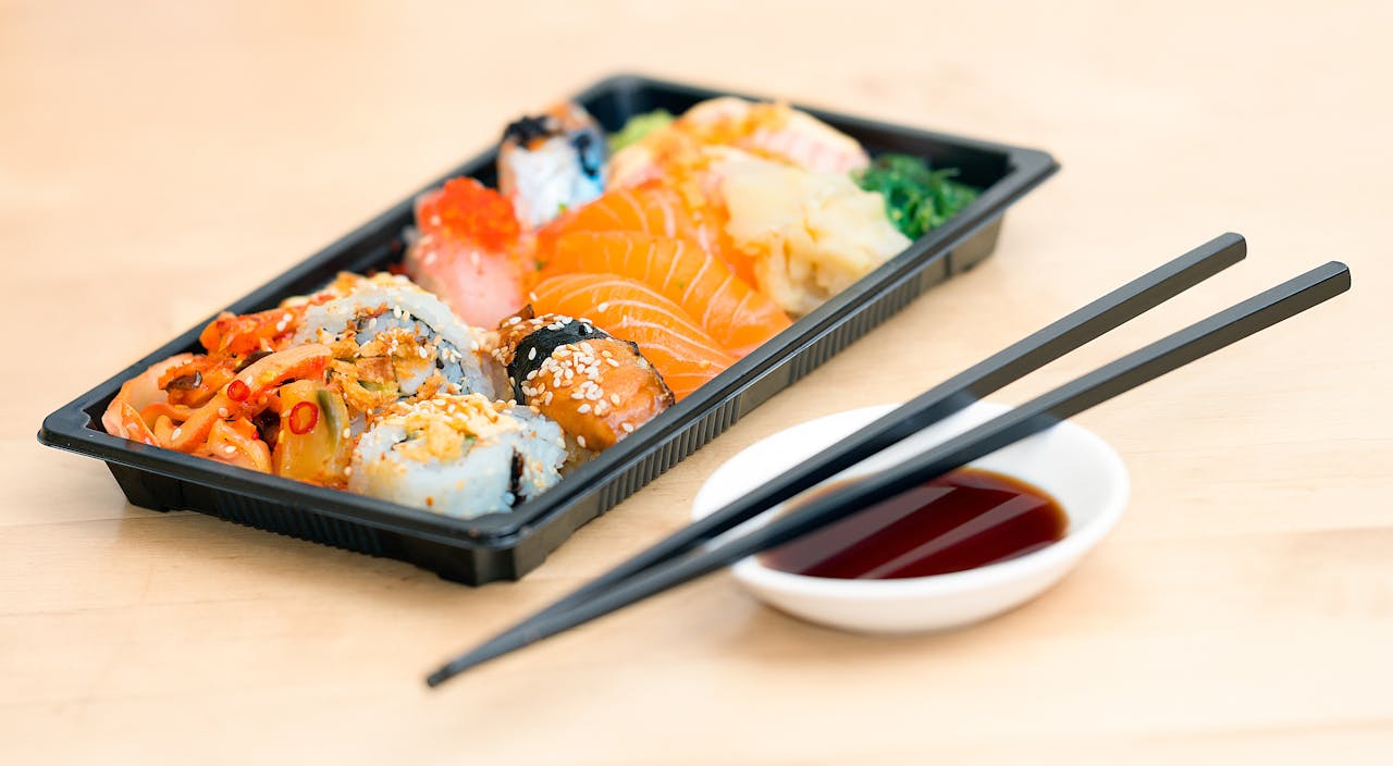 Wat is sushirijst?