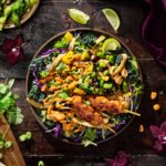 Warme salades – fris en vol van smaak voor herfst en winter