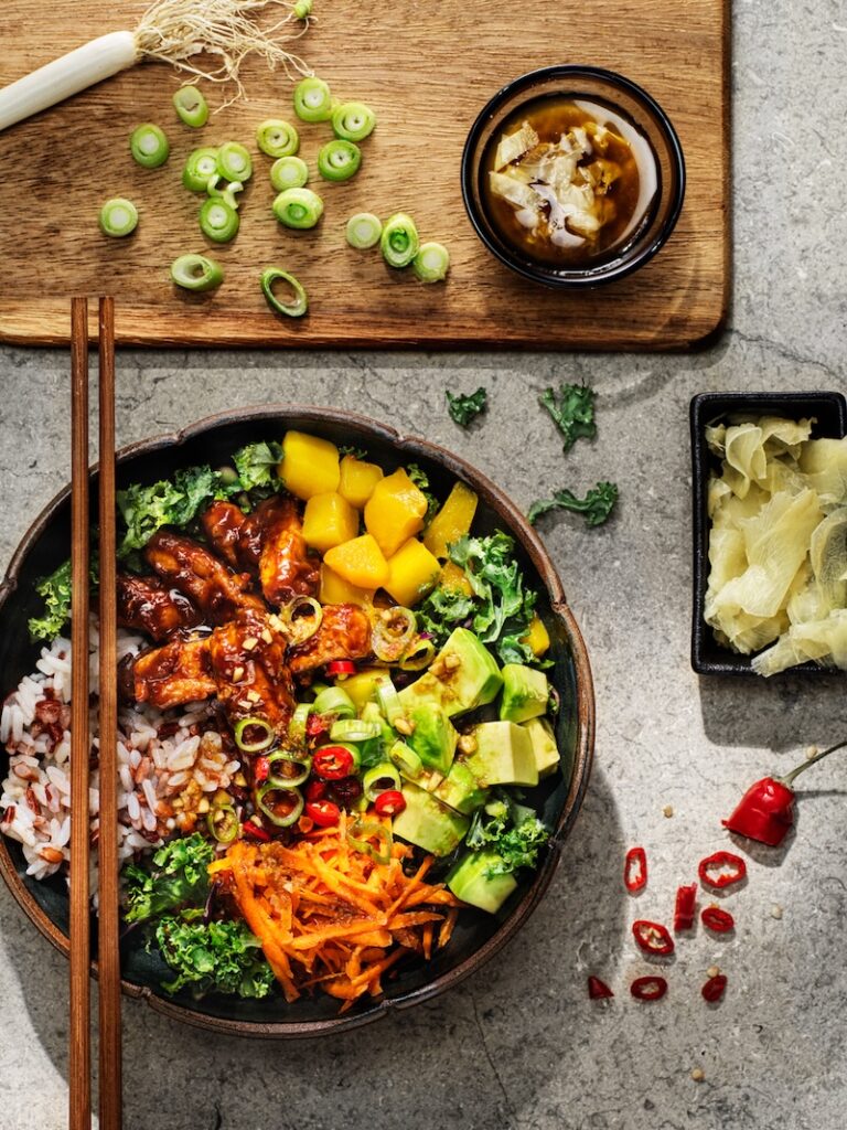 Teriyaki Teriyummi