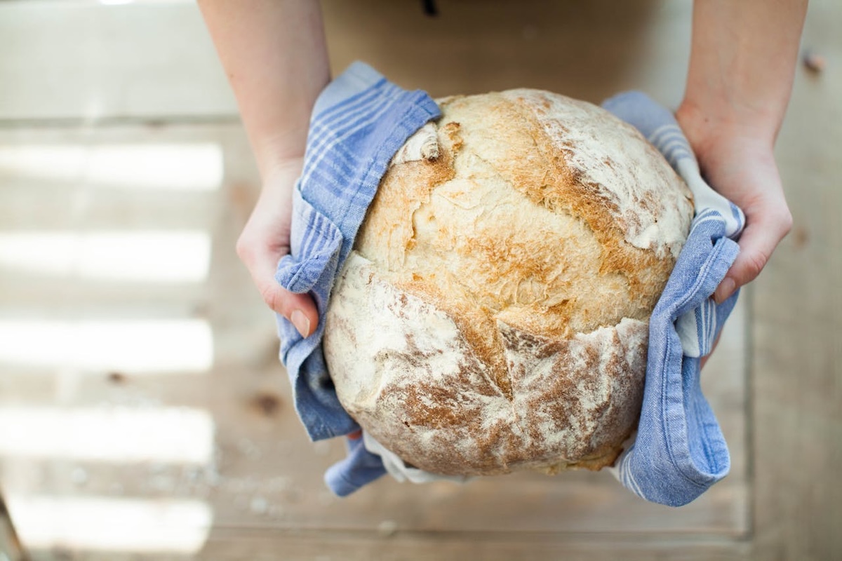 Bakken met volle granen: tips en trucs