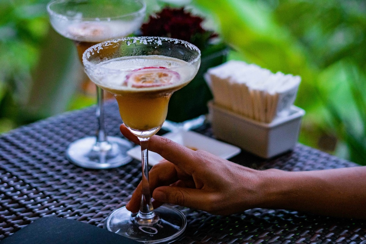 Drie cocktail recepten met Sake