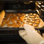 Tips om energie te besparen tijdens het bakken