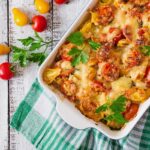 Hartige groenteschotels uit de oven