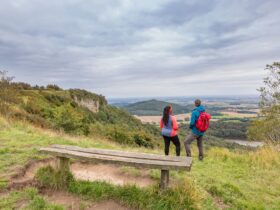 De mooiste wandelroutes in Engeland