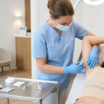 Botox tegen overmatig zweten geeft de controle terug