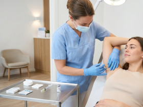 Botox tegen overmatig zweten geeft de controle terug