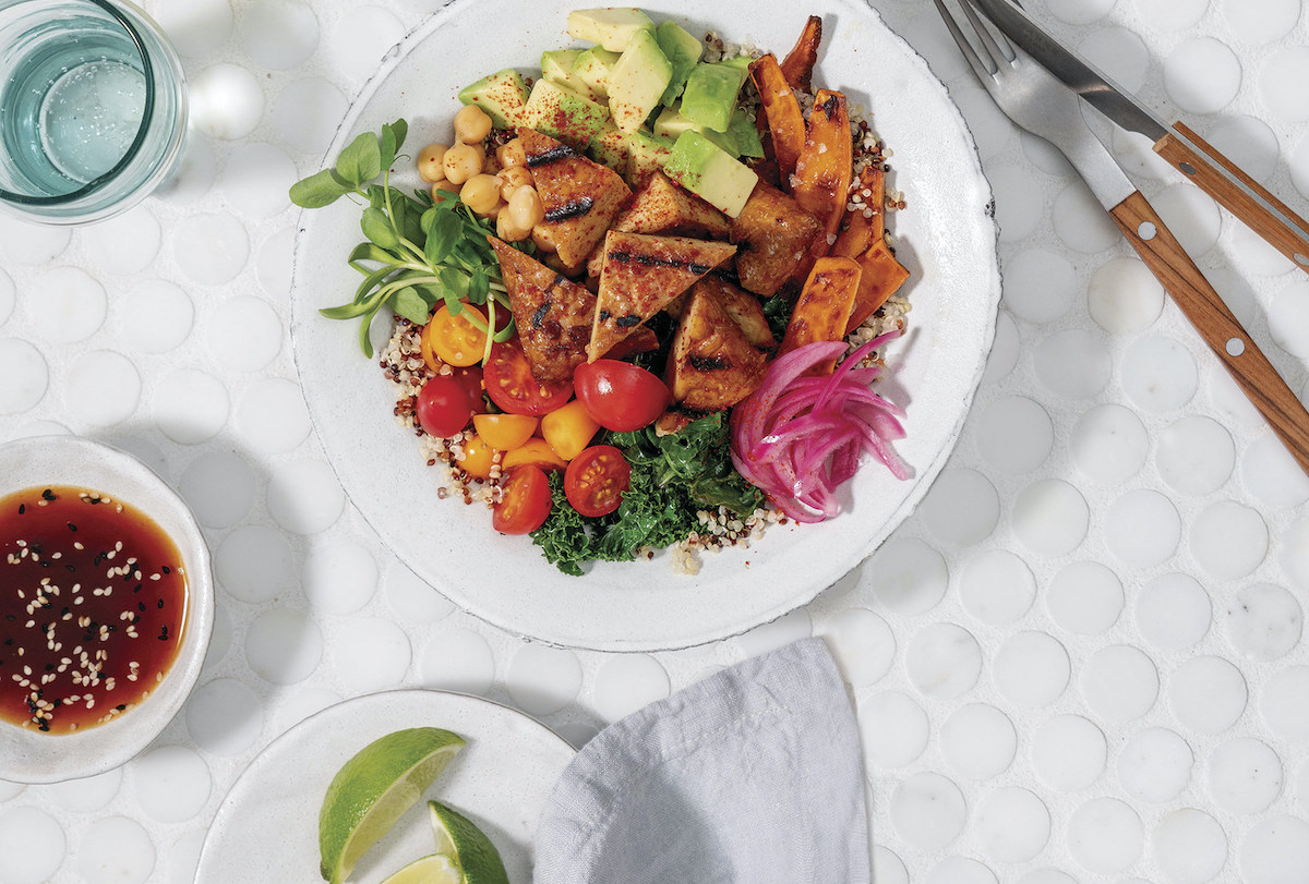 Ga naar Tempeh voor een plantaardig superfood