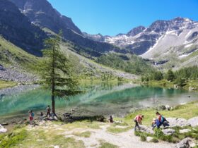 Wat te zien en wat te doen in Valle d'Aosta deze lente