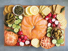 Gerookte zalm recepten