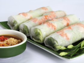Recept: Goi Cuon