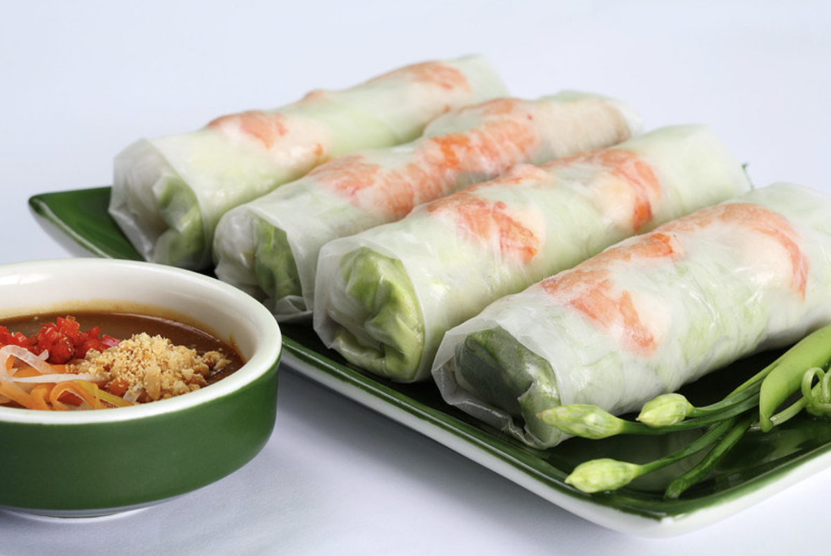 Recept: Goi Cuon
