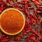 Chili en cayennepeper