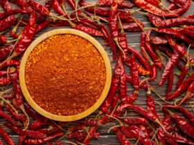 Chili en cayennepeper