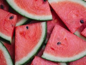 Welke delen van de watermeloen zijn eetbaar?