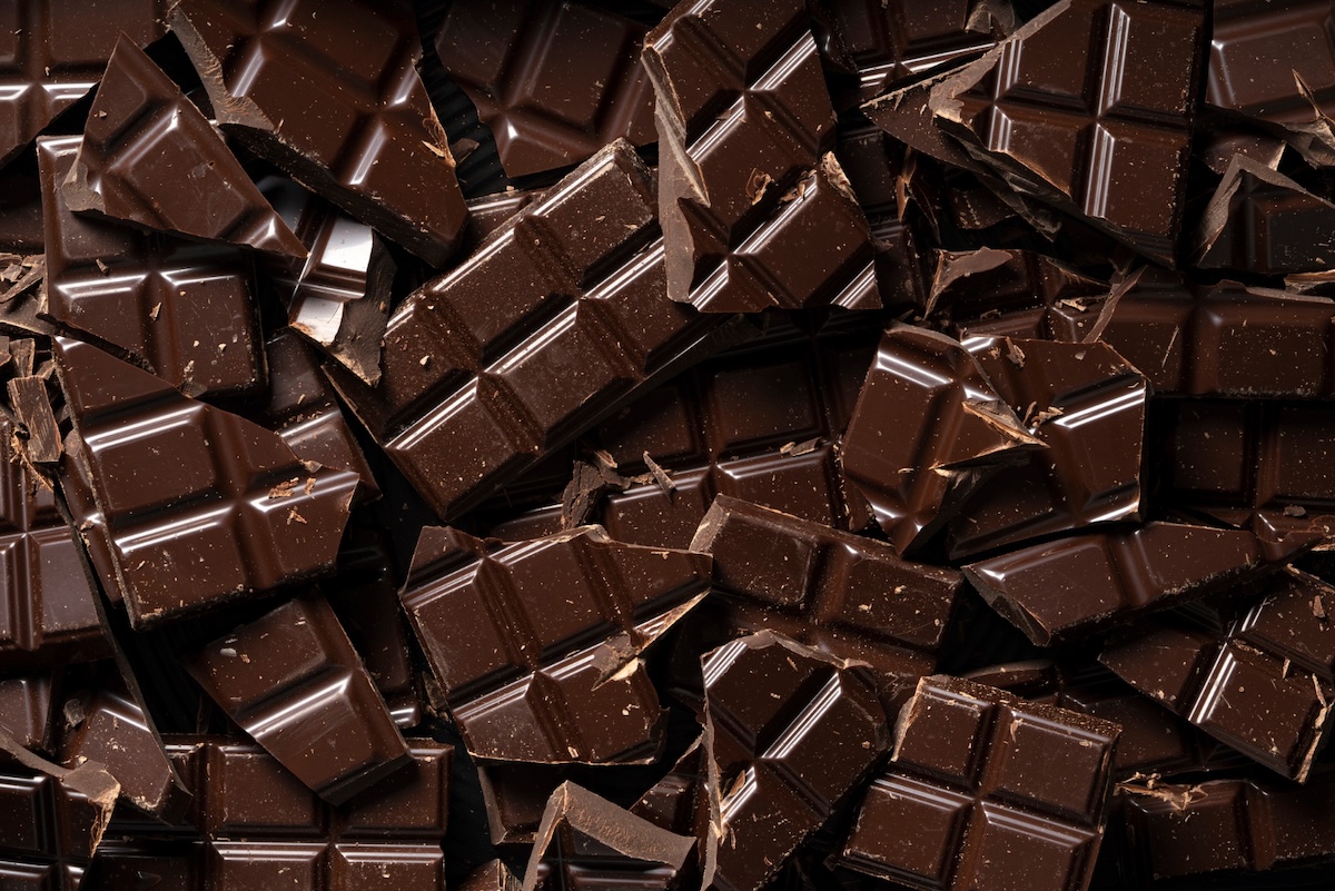 Chocolade, chocolade – geliefde chocolade!