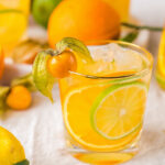 Recept: Witte Sangria
