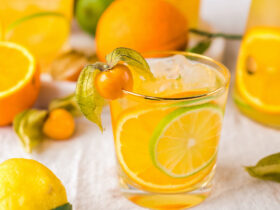 Recept: Witte Sangria