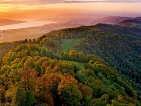 Vijf onvergetelijke herfstwandelingen in Zwitserland