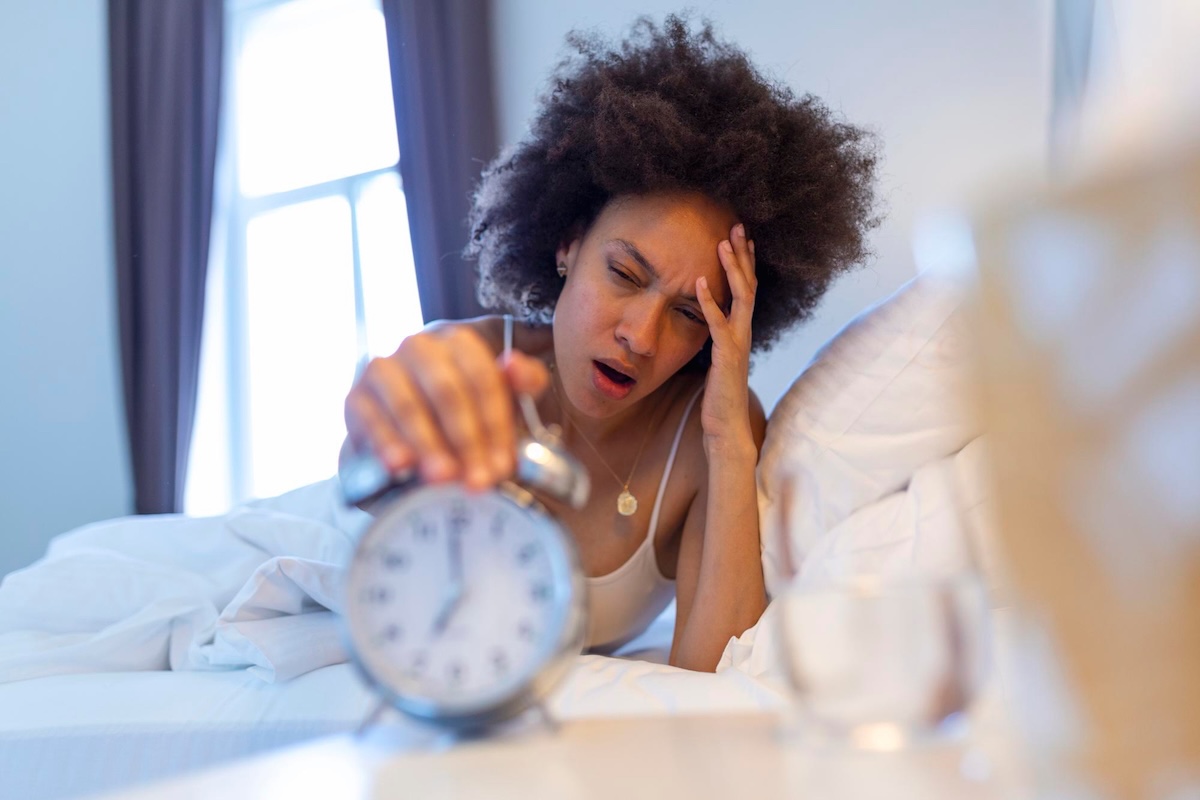 Waarom worden we moe wakker, ook al slapen we acht uur?